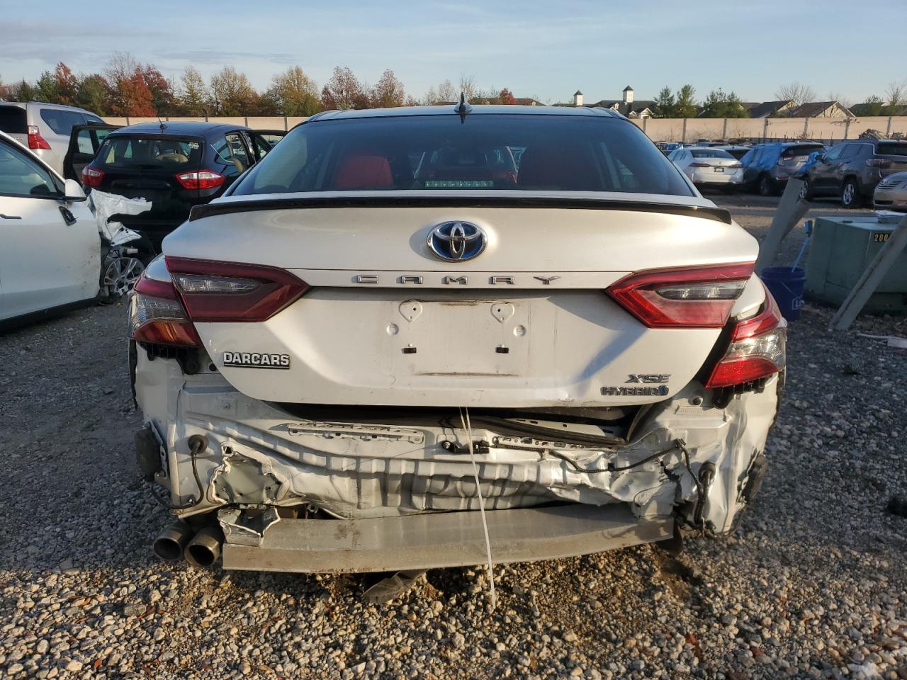 2021 Toyota Camry - Image 6