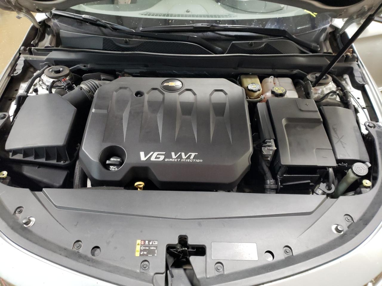 2017 Chevrolet Impala - Image 11