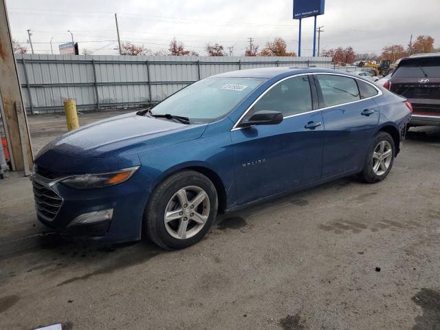 2019 Chevrolet Malibu Ls de vânzare în Fort Wayne, IN - Rear End