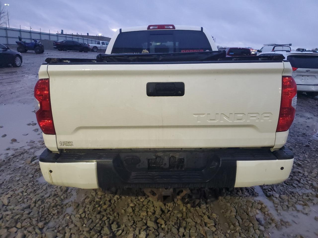 VIN 5TFUY5F10GX499326 2016 TOYOTA TUNDRA no.6