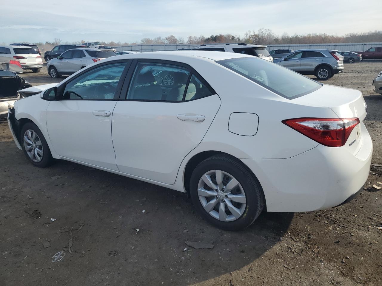 2014 Toyota Corolla - Image 2