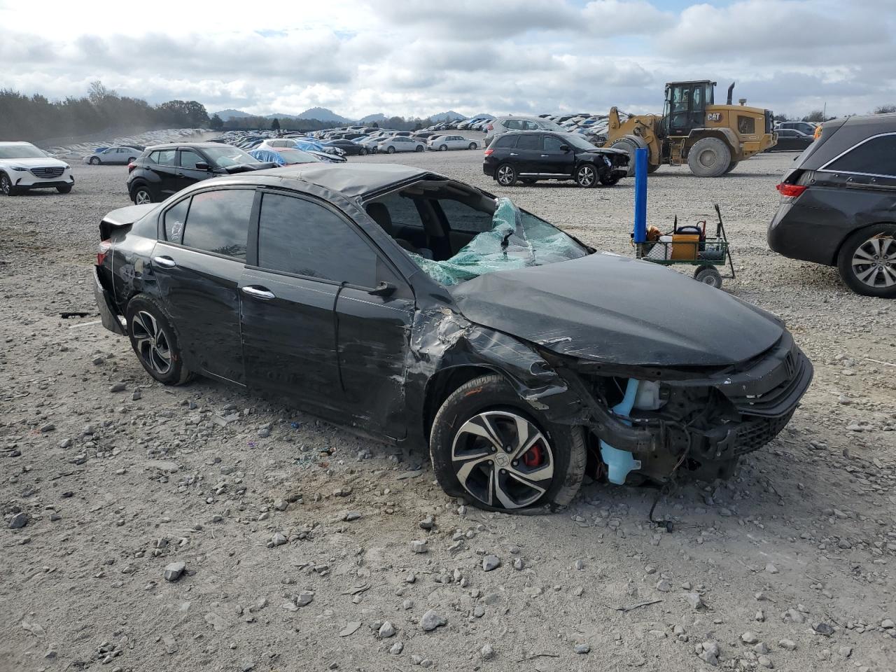 2017 Honda Accord - Image 4