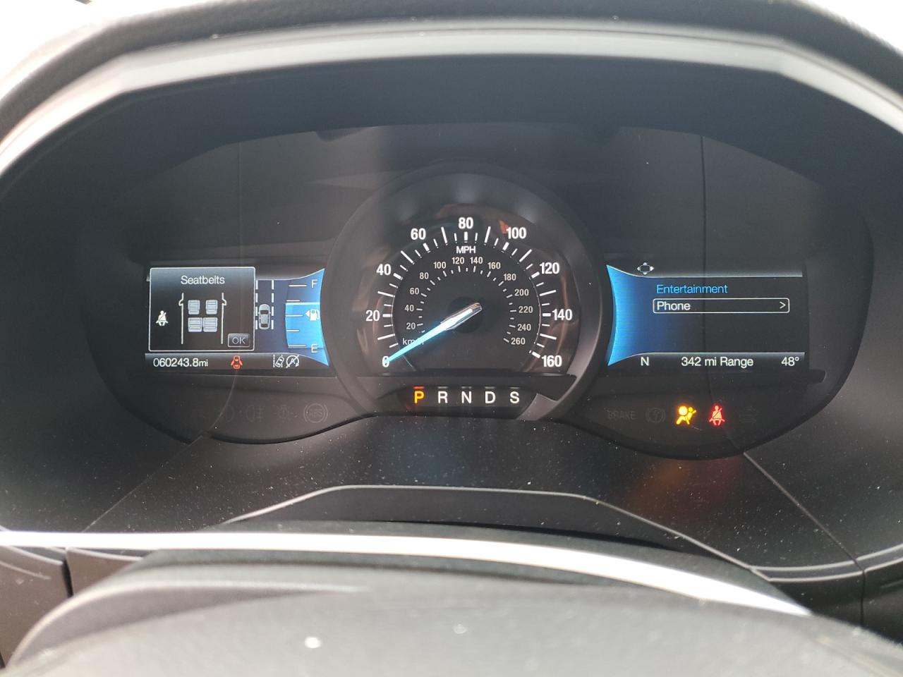 2022 Ford Edge - Image 9