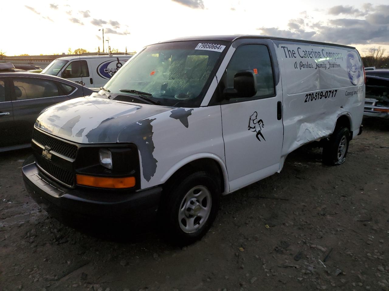 2003 Chevrolet Express - Image 1