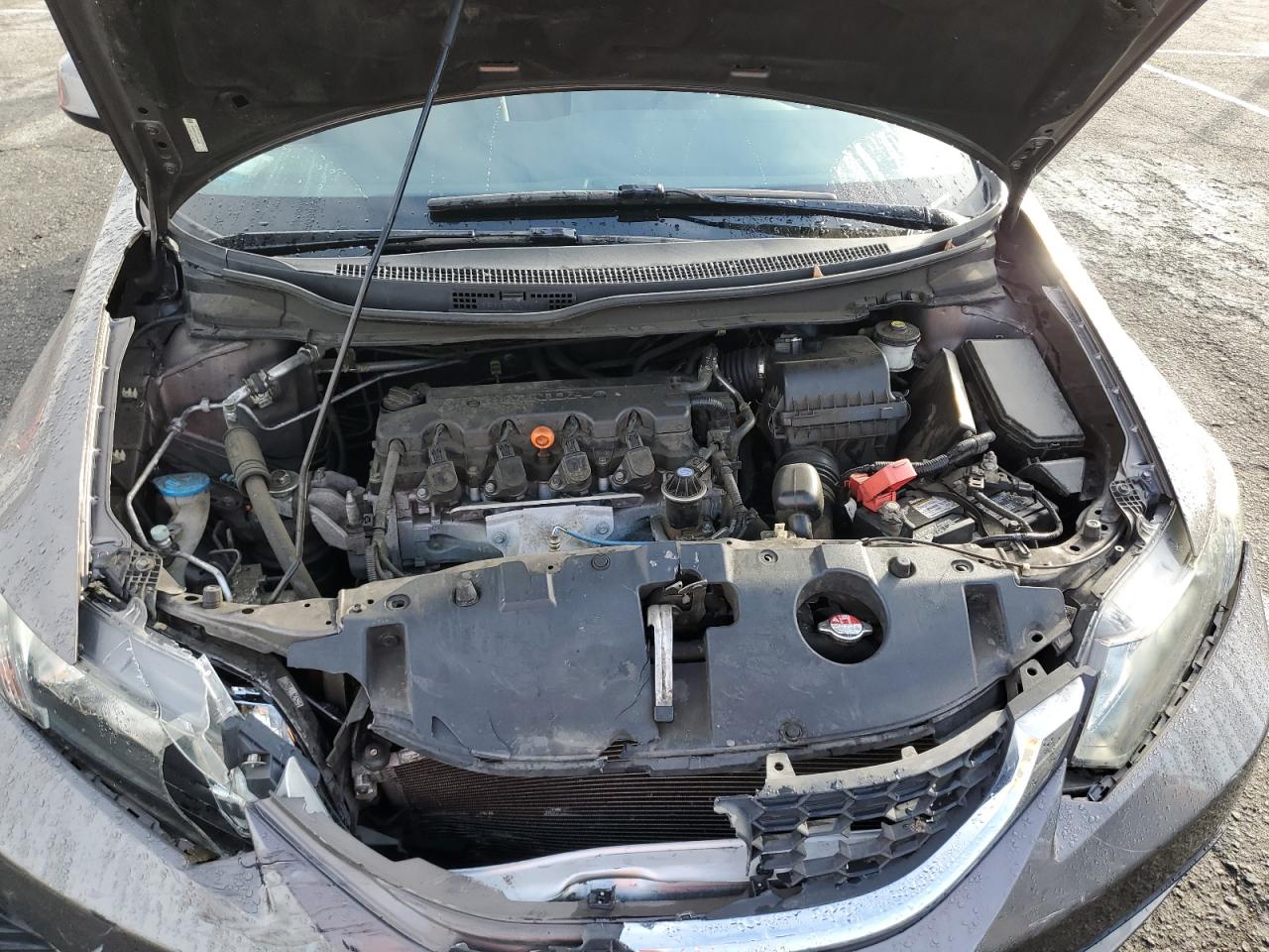 2013 Honda Civic - Image 12
