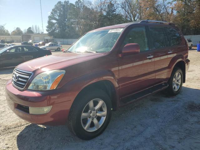 2008 Lexus Gx 470