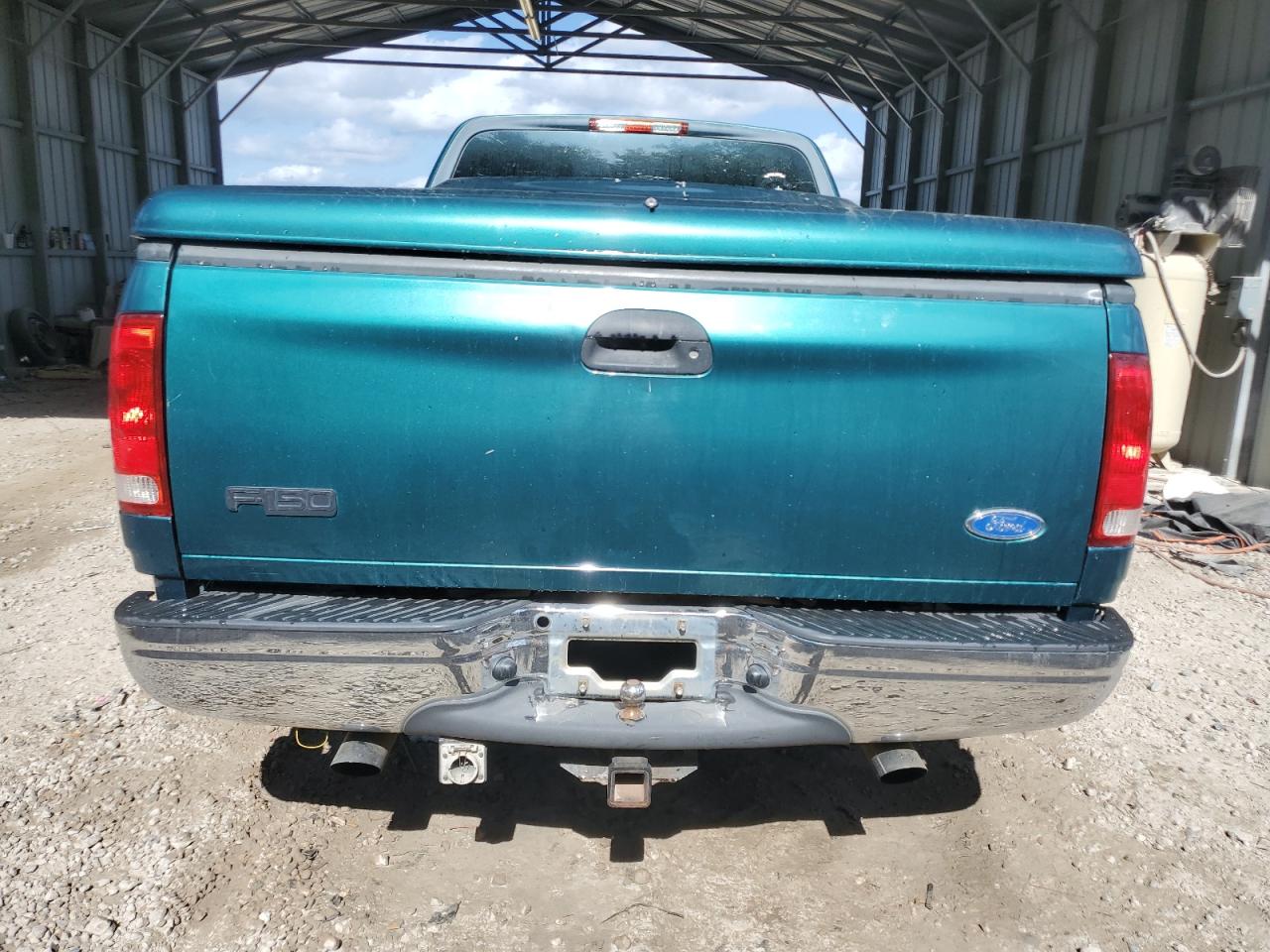 1997 Ford F150 VIN: 1FTDX176XVKA08955 Lot: 79172854