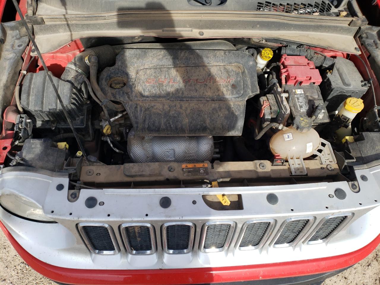 2018 Jeep Renegade - Image 12