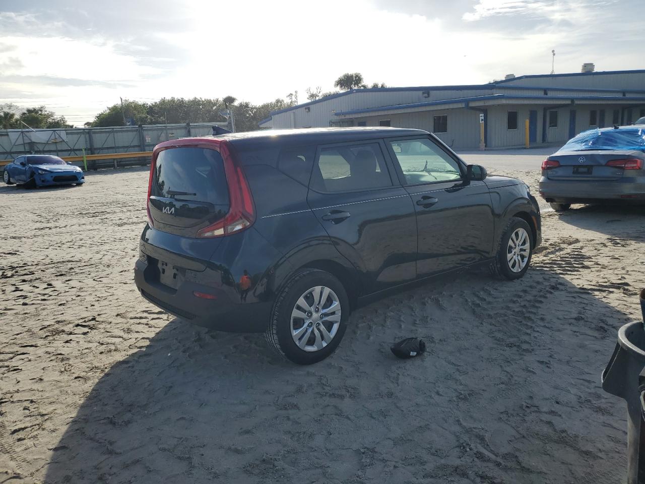 2022 Kia Soul - Image 3