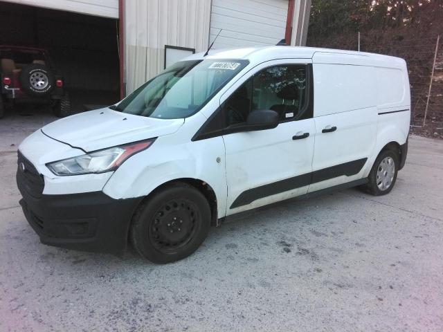  FORD TRANSIT 2019 Белый