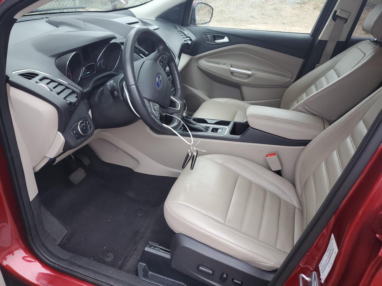 2017 Ford Escape - Image 7