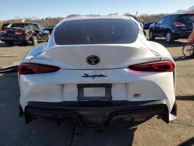  TOYOTA SUPRA 2021 Белы