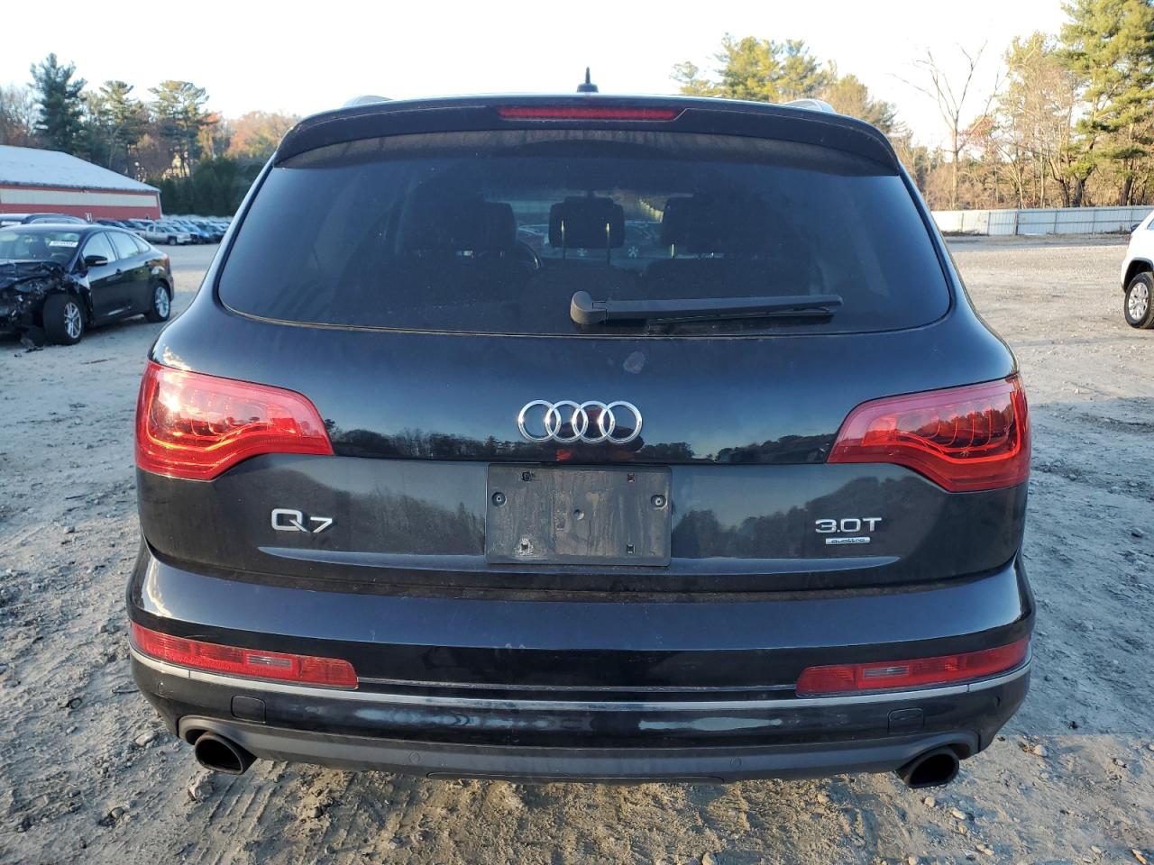 2015 Audi Q7 Premium Plus VIN: WA1LGAFE1FD015278 Lot: 80444904