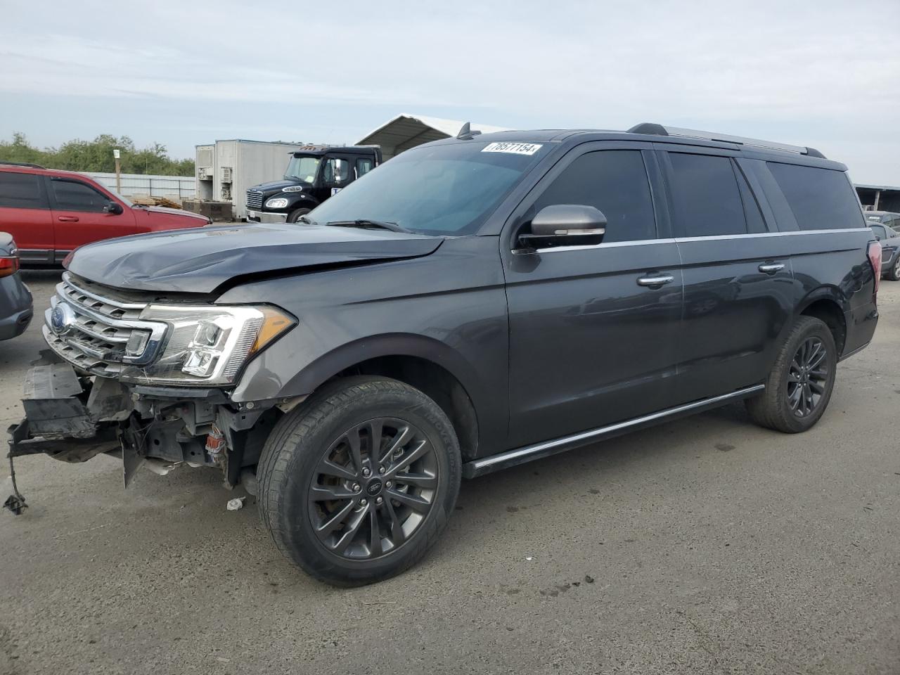 2020 Ford Expedition - Image 1