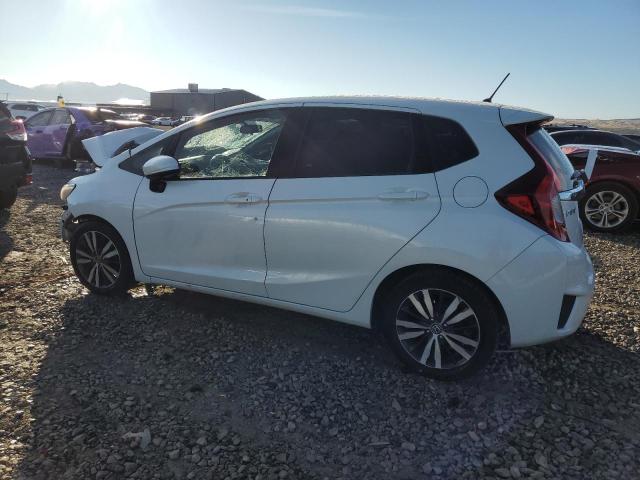  HONDA FIT 2017 Белы