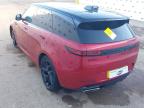 2023 LAND ROVER RANGE ROVE for sale at Copart SANDY