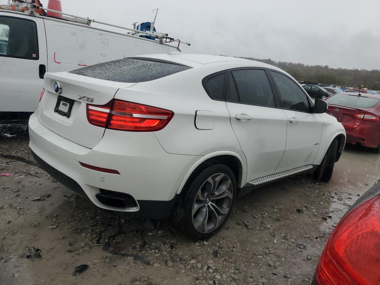 VIN 5UXFG8C58DL591662 2013 BMW X6 no.3