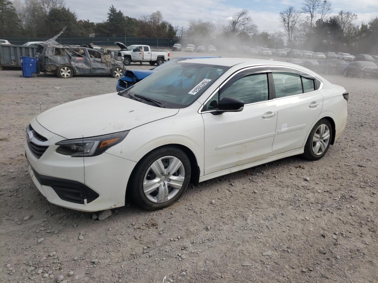 2021 Subaru Legacy - Image 1