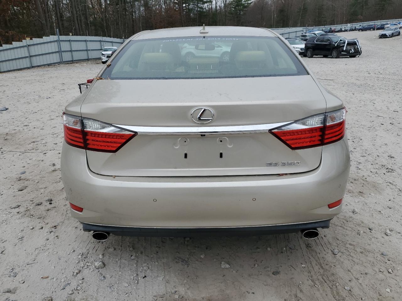 2013 Lexus Es 350 VIN: JTHBK1GG7D2084032 Lot: 77948064