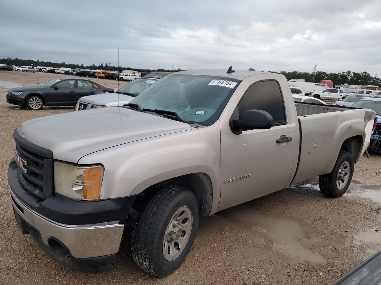 2009 GMC Sierra - Image 1