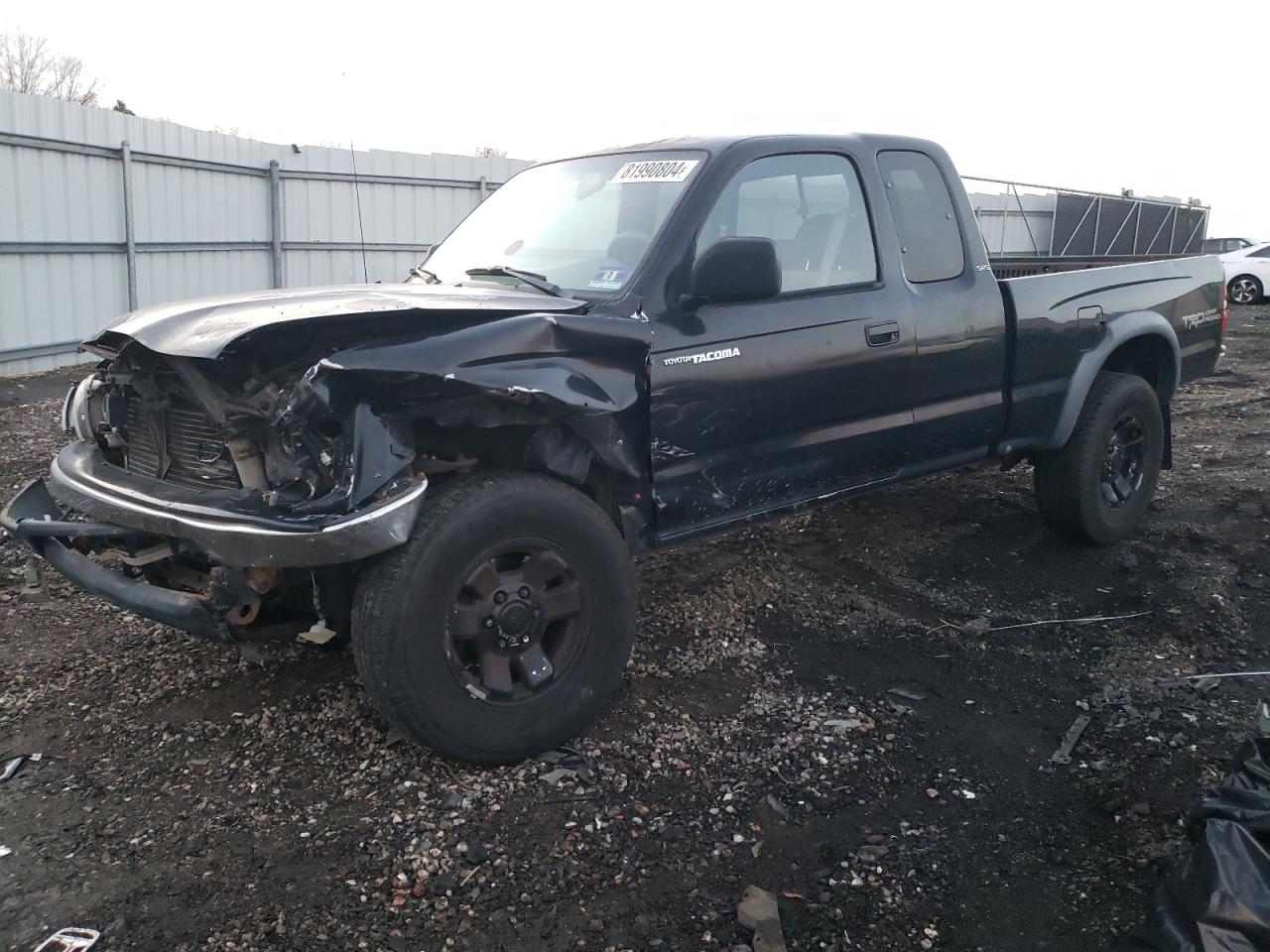 2002 Toyota Tacoma - Image 1
