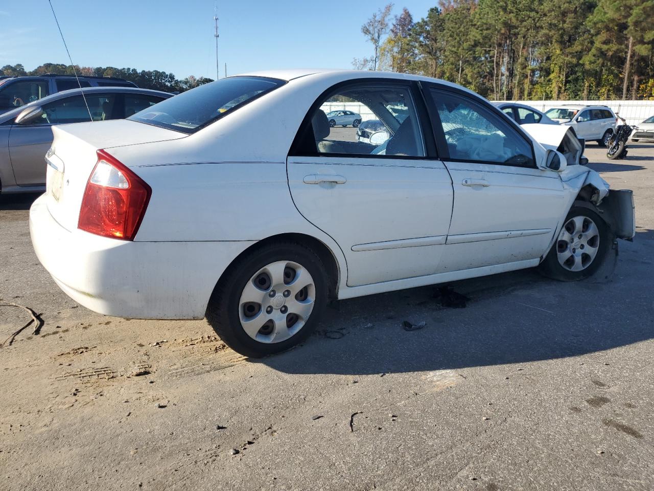 2006 Kia Spectra - Image 3