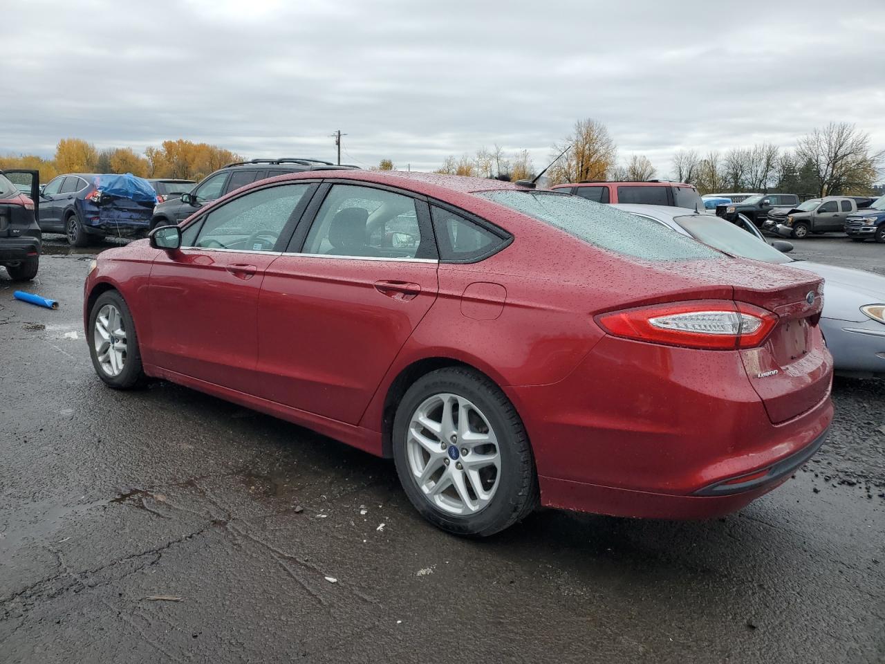 VIN 3FA6P0H71DR386849 2013 FORD FUSION no.2