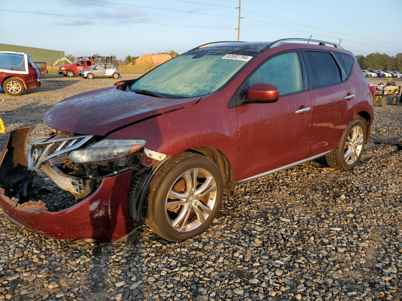 2011 Nissan Murano - Image 1