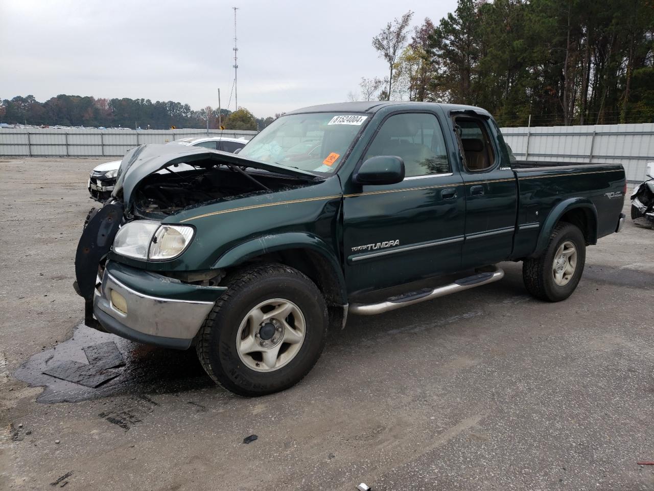 2001 Toyota Tundra - Image 1