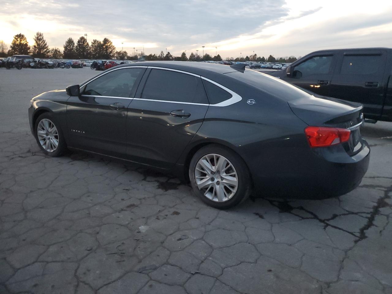 VIN 2G11Z5SL2F9158152 2015 CHEVROLET IMPALA no.2