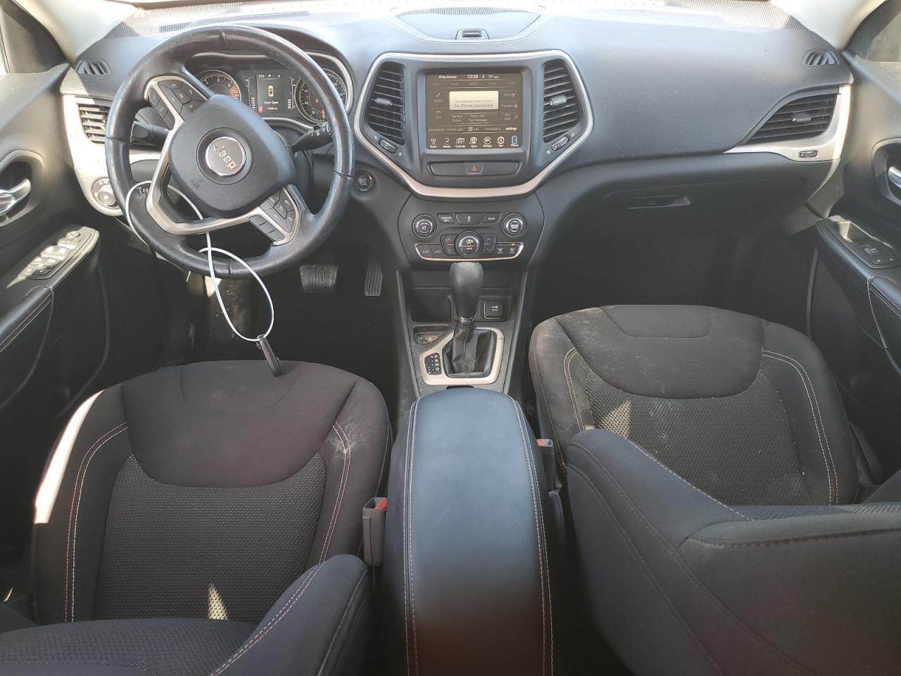 2016 Jeep Grand Cherokee - Image 8