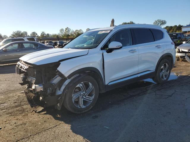 2021 Hyundai Santa Fe Sel for Sale in Florence, MS - Front End