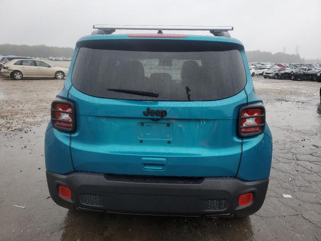  JEEP RENEGADE 2020 Teal