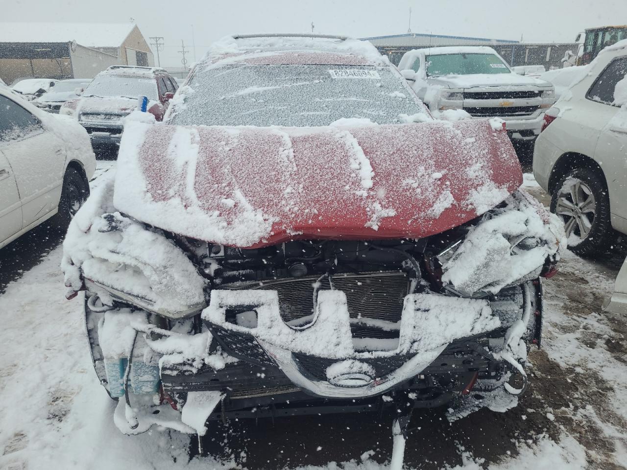 2015 Nissan Rogue - Image 5