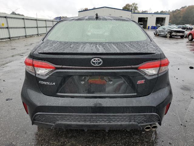  TOYOTA COROLLA 2020 Black