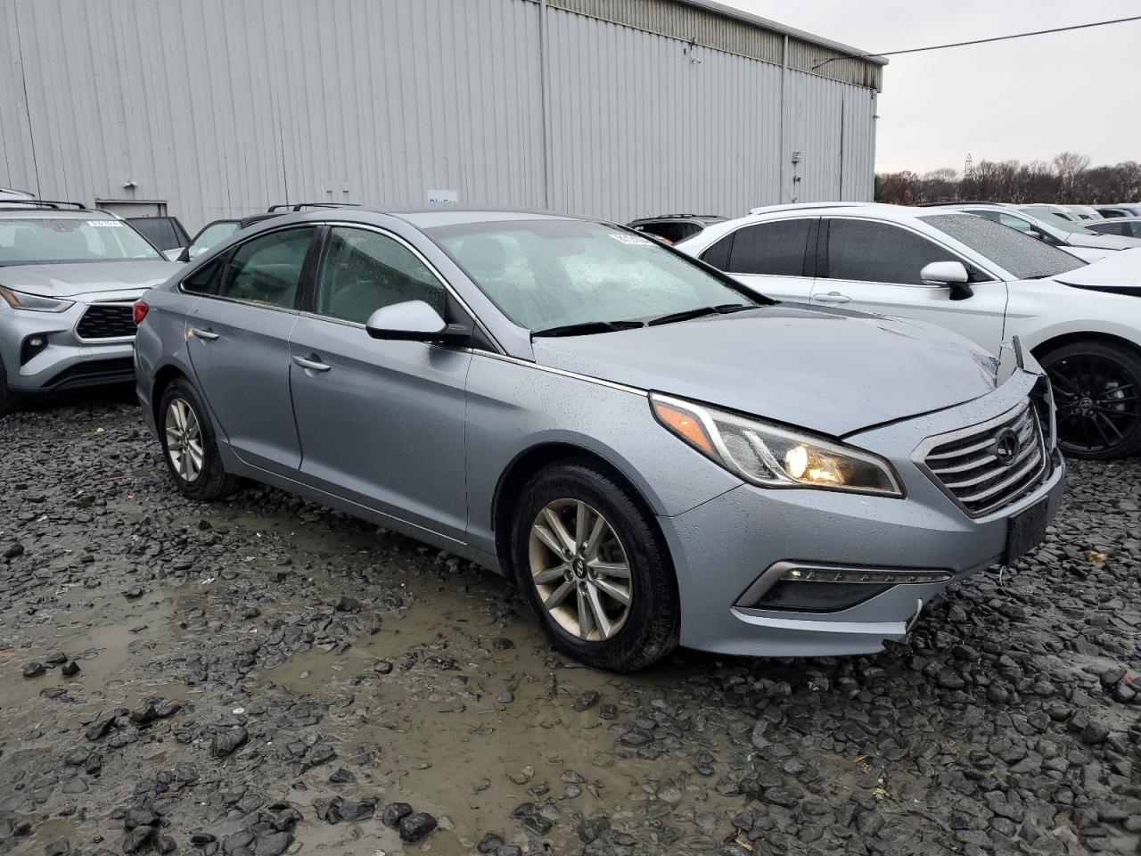 2015 Hyundai Sonata Se VIN: 5NPE24AF6FH171499 Lot: 81174384