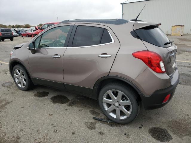  BUICK ENCORE 2014 Коричневый