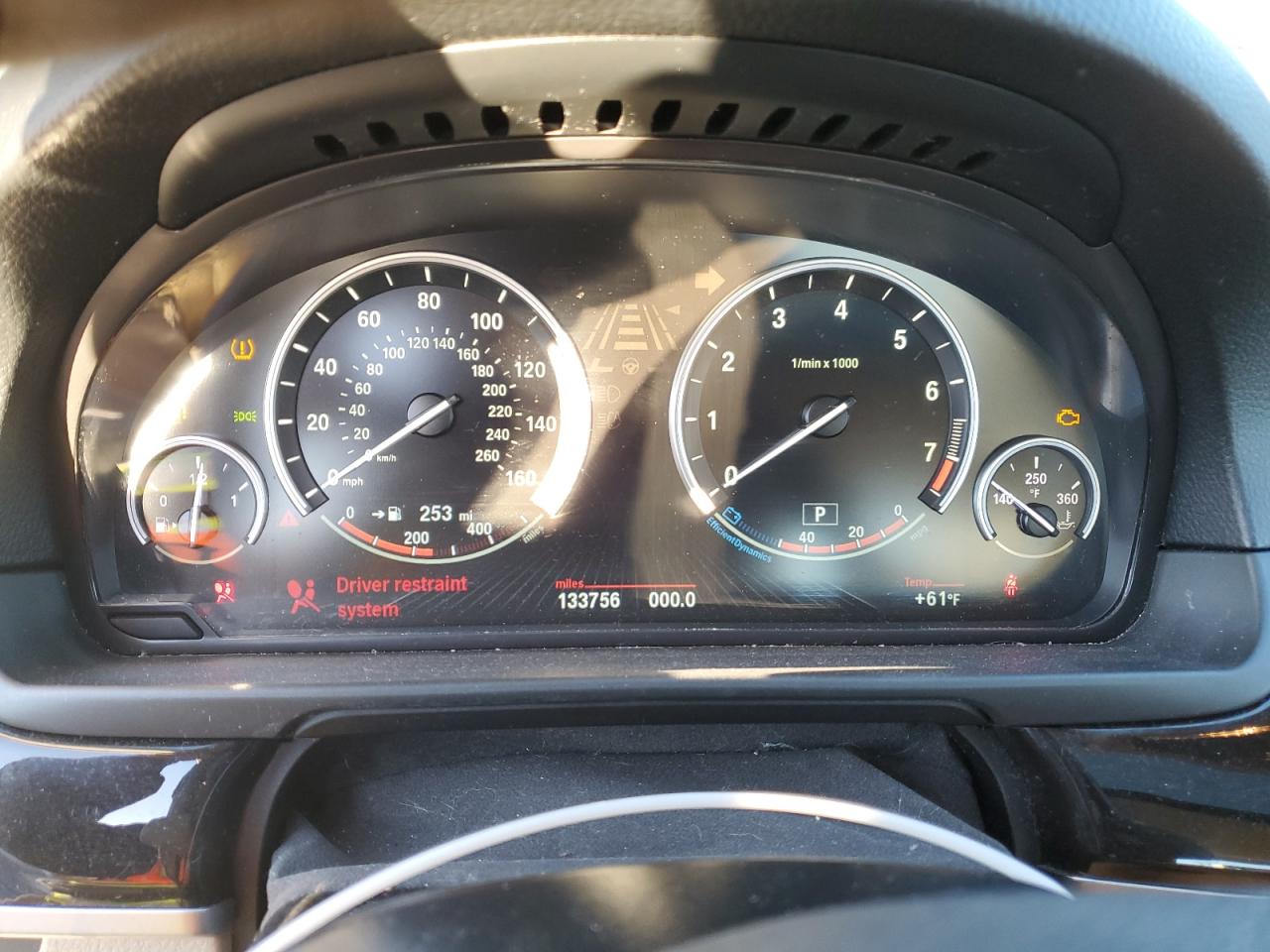 2015 BMW 5er - Image 9