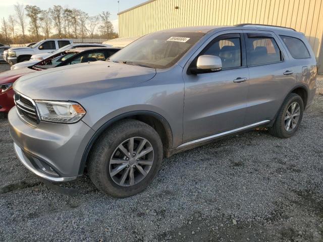 Паркетники DODGE DURANGO 2015 Серый