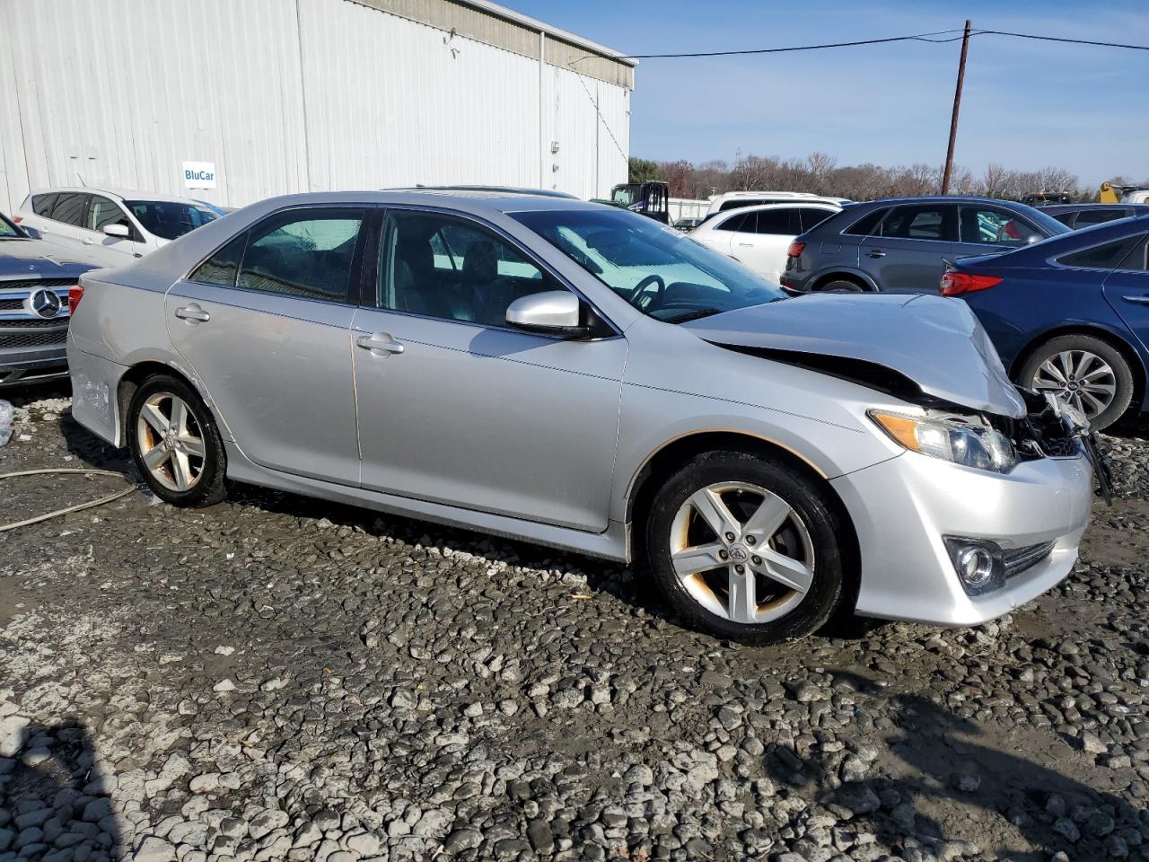 2012 Toyota Camry - Image 4