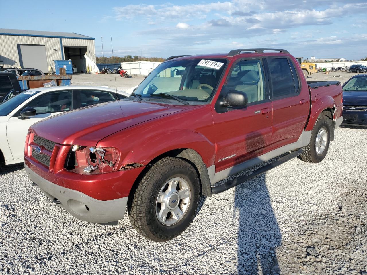 2001 Ford Explorer - Image 1