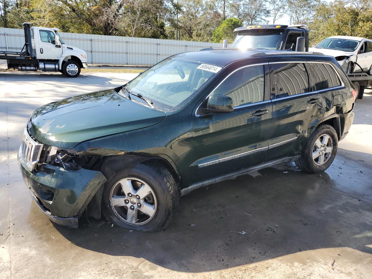 2011 Jeep Grand Cherokee - Image 1