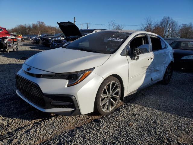 TOYOTA COROLLA SE 2022