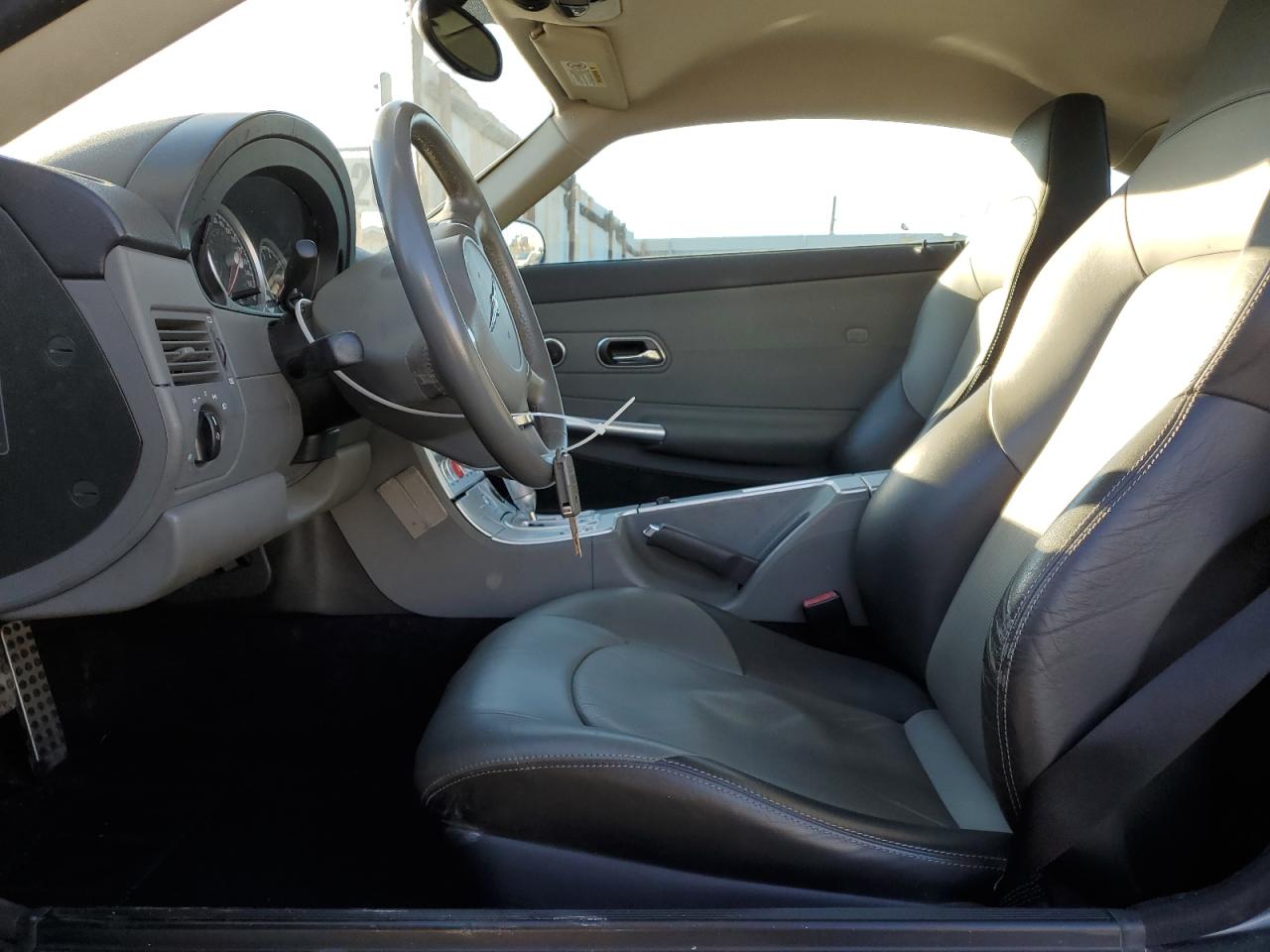 2004 Chrysler Crossfire Limited VIN: 1C3AN69LX4X024359 Lot: 78842834