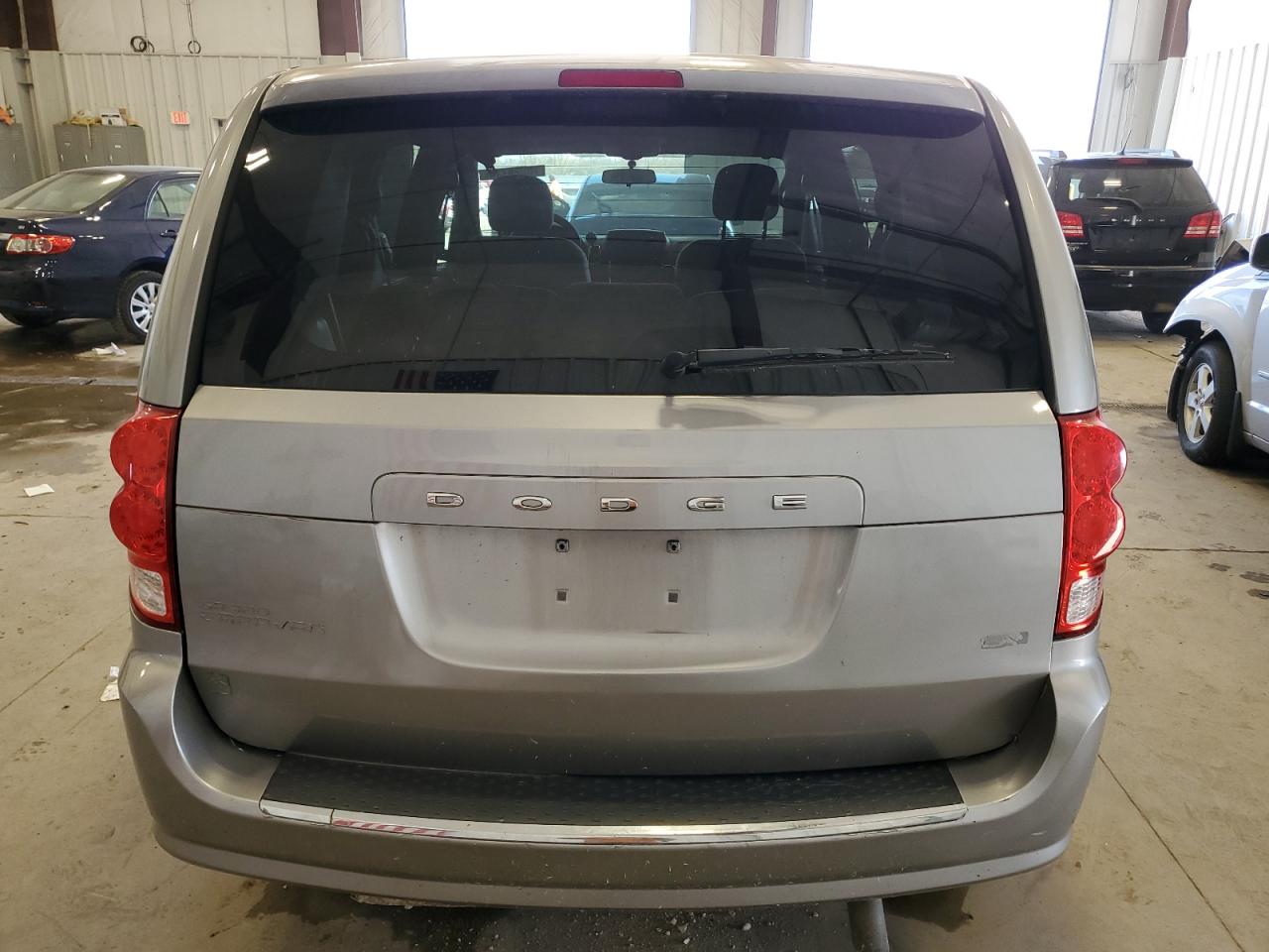 2016 Dodge Grand Caravan Se VIN: 2C4RDGBG6GR176520 Lot: 78928714