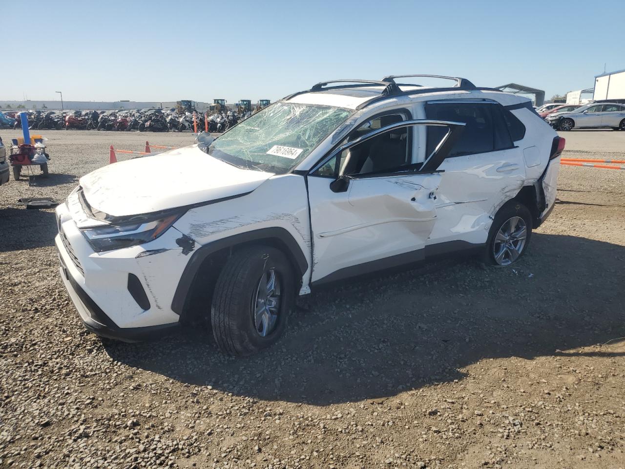 VIN 2T3W1RFV5RW304903 2024 TOYOTA RAV4 no.1