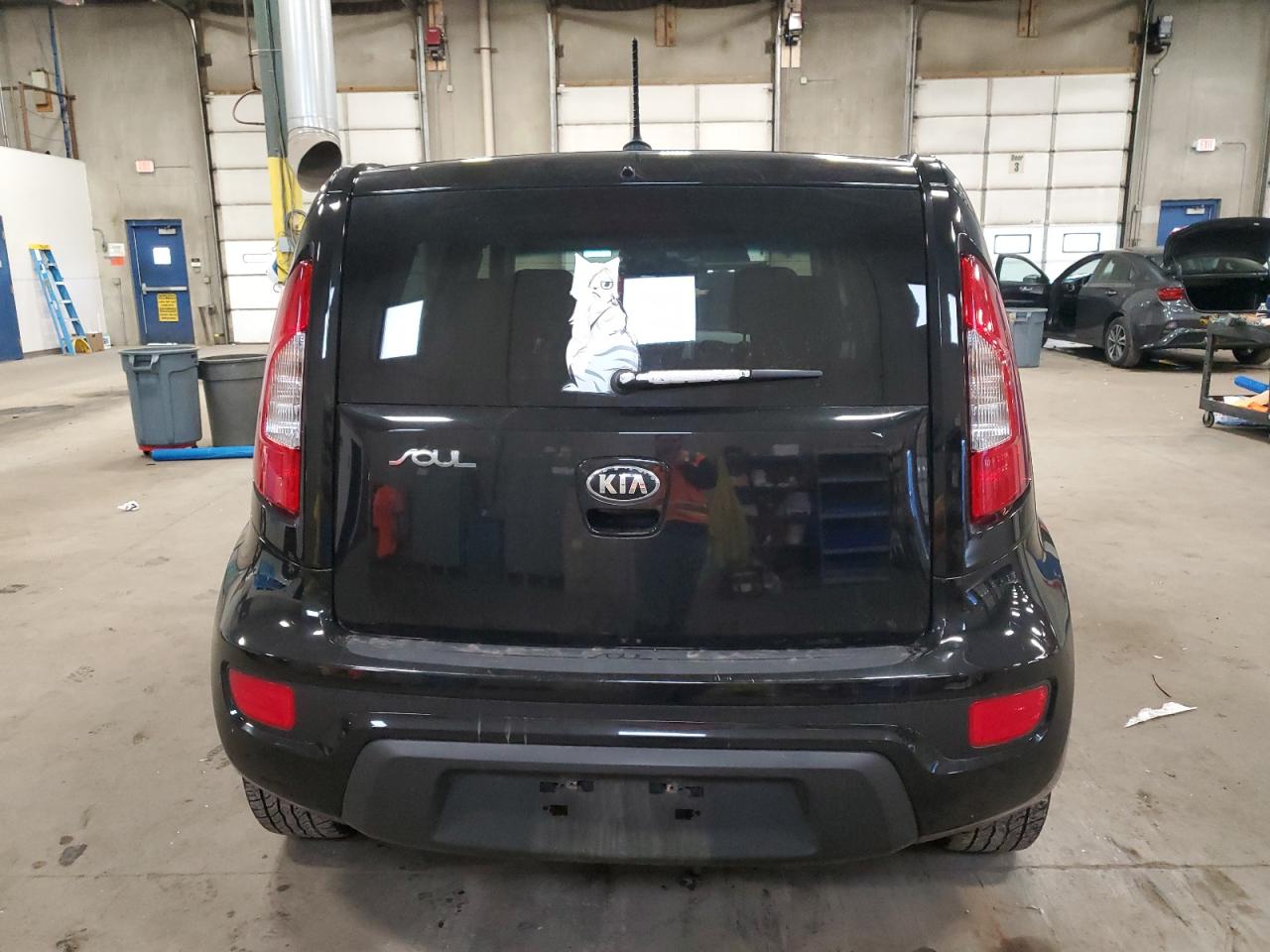 2013 Kia Soul VIN: KNDJT2A58D7595324 Lot: 81268594