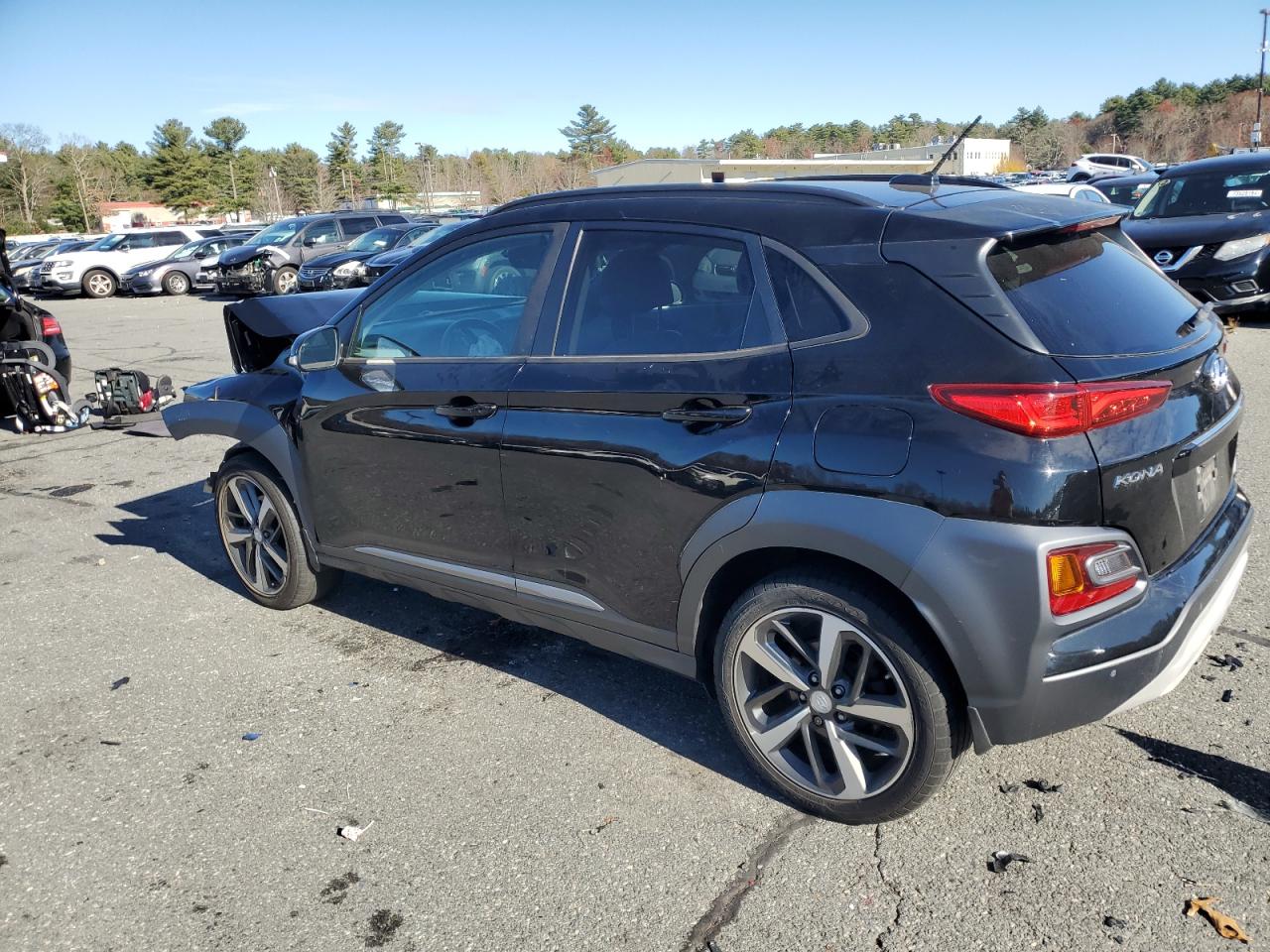 2018 Hyundai Kona - Image 2