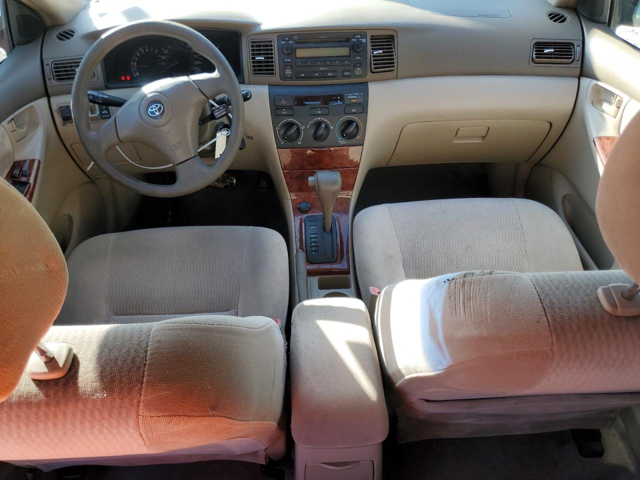 2005 Toyota Corolla - Image 8