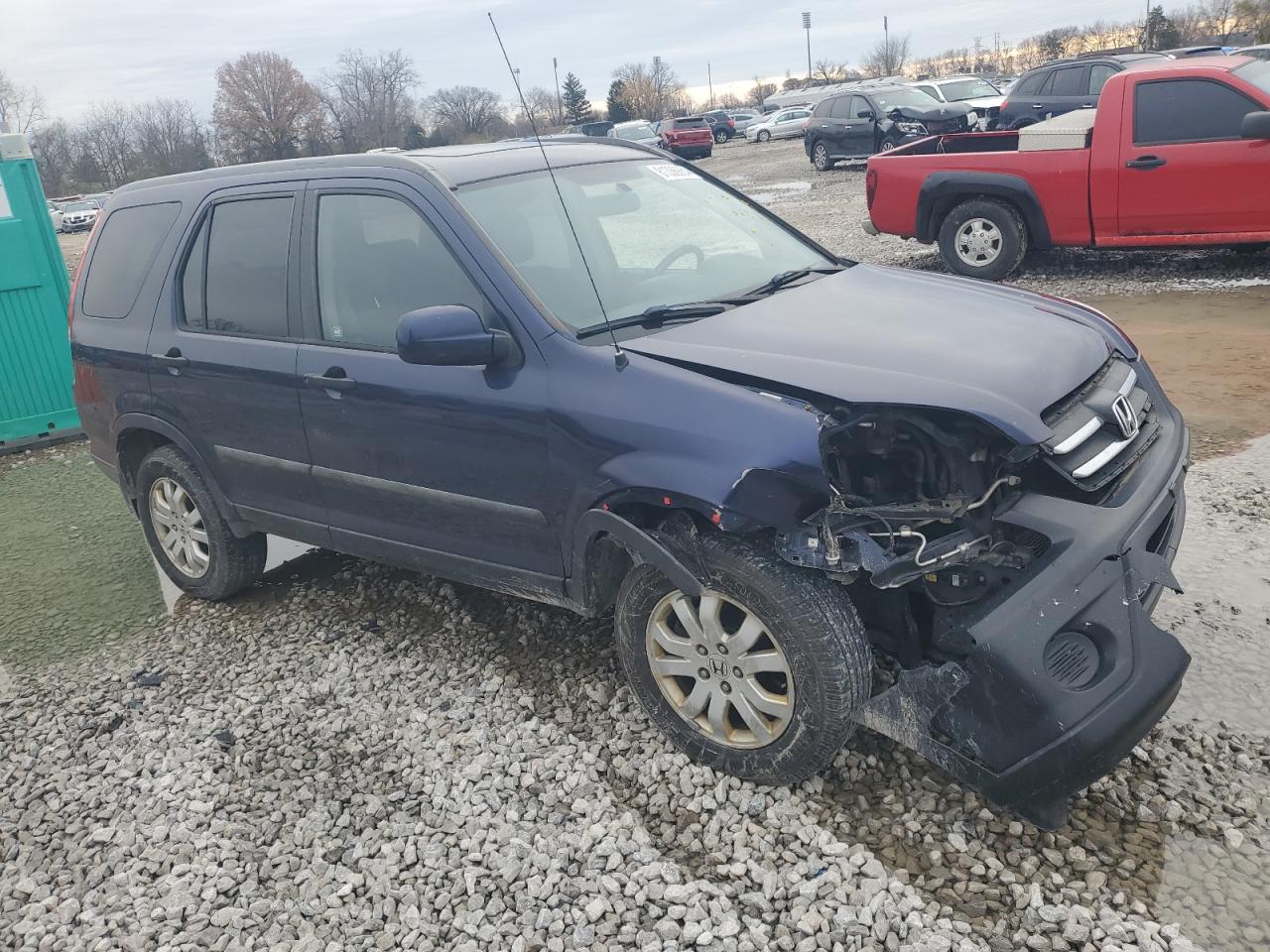 2006 Honda CR-V - Image 4